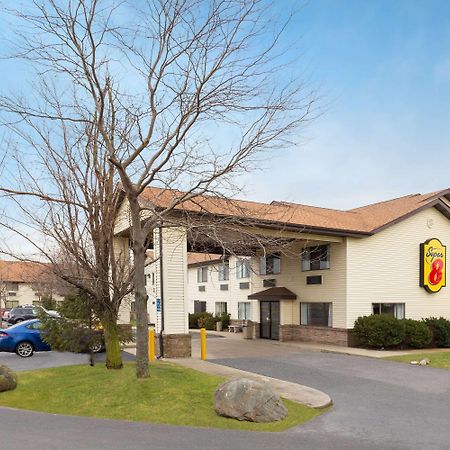 Super 8 By Wyndham Hebron Lowell Area Exterior photo